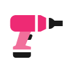 Drill icon